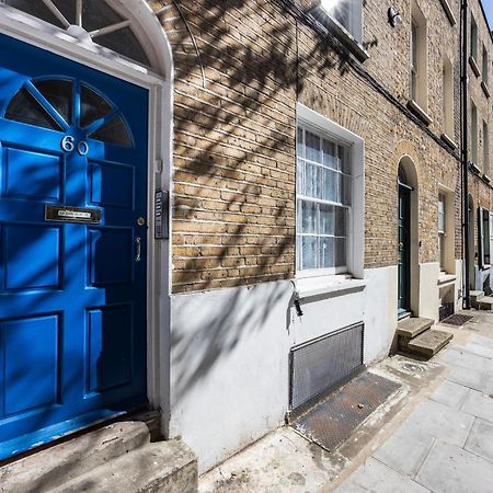 Parfett Apartments Near Whitechapel Station Londra Dış mekan fotoğraf